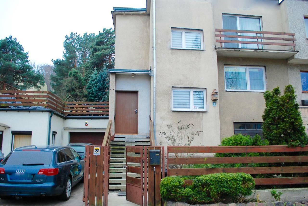 Homestay Kapitanska 9 그디니아 외부 사진