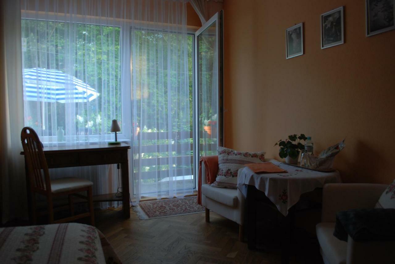 Homestay Kapitanska 9 그디니아 외부 사진